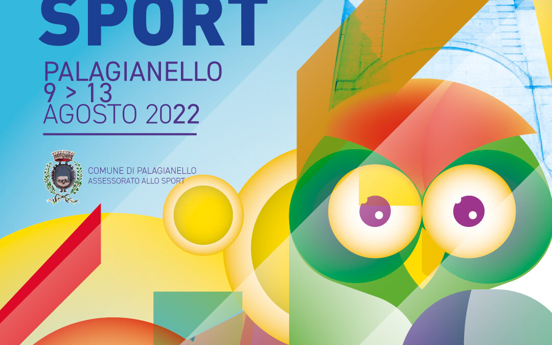 Fiera dello Sport 2022 – Palagianello